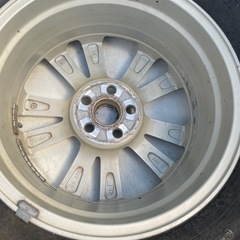レクサス純正ホイール 16インチ 4本セット CT200h 等 205/55R16の画像
