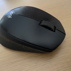 ロジクール　マウス　M331の画像