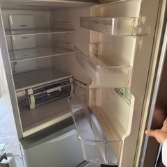 冷蔵庫　2014年製の画像