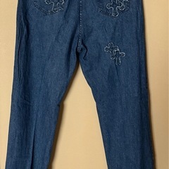  クロムハーツ Chrome Hearts パンツ の画像