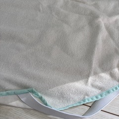保育園/コット専用防水シーツの画像
