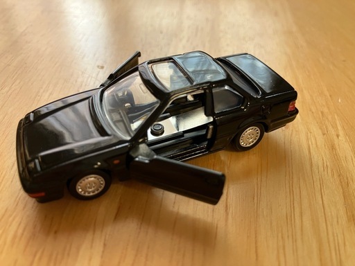 イオン限定トミカ プレリュード エラー品