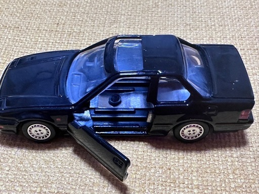 イオン限定トミカ プレリュード エラー品