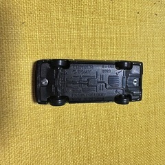 イオン限定トミカ プレリュード エラー品の画像