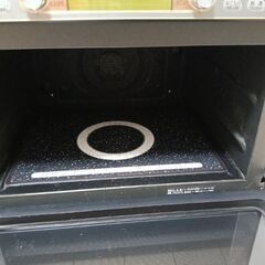 オーブンレンジ 三菱 RO-B1C 電子レンジ 2006年製の画像