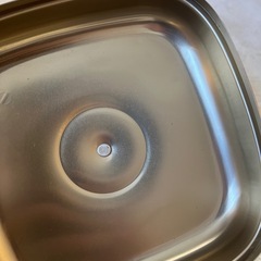 深鍋 むしき蒸し器の画像