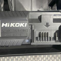 ハイコーキHiKOKI(日立工機) 14.4vコードレスインパクトドライバ (フルセット) FWH14DGL　動作確認済みの画像