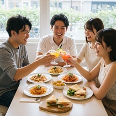 【東京】🍖グルメな仲間と交流しませんか？