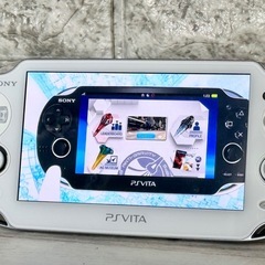 SONY PSVITA PCH-1100の画像