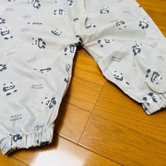 砂場遊びにピッタリ！プレイウェアの画像