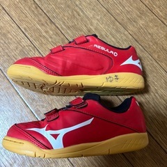 REBULA 靴　18cmの画像