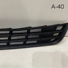 [新品]TOYOTA トヨタ 40系 アルファード ヴェルファイア フロントグリルガーニッシュ 相場¥12,000  クレジット決済可の画像