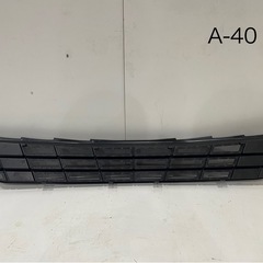[新品]TOYOTA トヨタ 40系 アルファード ヴェルファイア フロントグリルガーニッシュ 相場¥12,000  クレジット決済可の画像