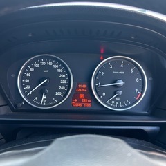 BMW 525i e60 後期の画像