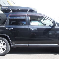 22年 エクストレイル 20X 4WD/HID/ナビ/TV/ETC/Bカメラ/シートヒーター/純正17インチアルミ/114,000㎞の画像