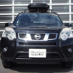 22年 エクストレイル 20X 4WD/HID/ナビ/TV/ETC/Bカメラ/シートヒーター/純正17インチアルミ/114,000㎞の画像