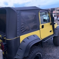 Jeep Wrangler の画像