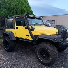 Jeep Wrangler の画像
