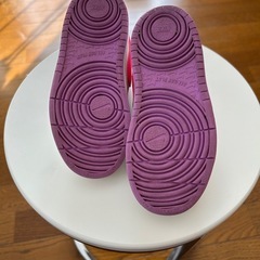 ナイキのシューズの画像