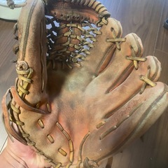 クボタスラッガー硬式内野用 松井稼頭央モデルの画像