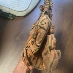 クボタスラッガー硬式内野用 松井稼頭央モデルの画像
