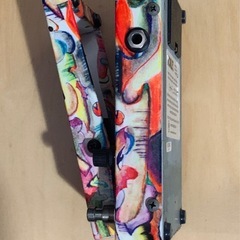 【希少】 Morley Mini Bad Horsie Steve Vai Wah custom limited editionの画像