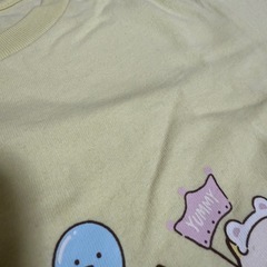 すみっコぐらし 150サイズ ユニクロの画像