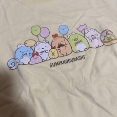 すみっコぐらし 150サイズ ユニクロの画像
