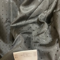 GRANDTABLE フリルジャンパーの画像