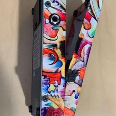 【希少】 Morley Mini Bad Horsie Steve Vai Wah custom limited editionの画像