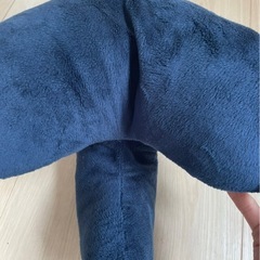 Y字型ネックピローの画像