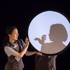 影絵劇、影絵動画等への出演、製作をしませんか？出演機会は全国にあります。場合によっては海外公演も！の画像