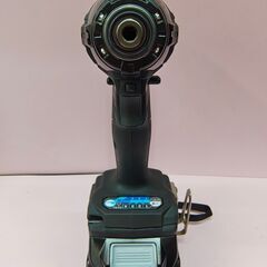 【未使用品】マキタ　充電式インパクトドライバ40Vmax　セット品（ケース、充電器、バッテリ40Vmax2.5Ah×2）【ハンズクラフト熊本けやき通り店】【店頭取引限定】の画像