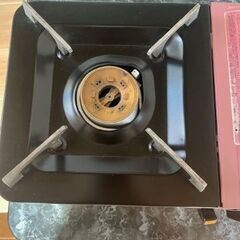 カセットコンロの画像