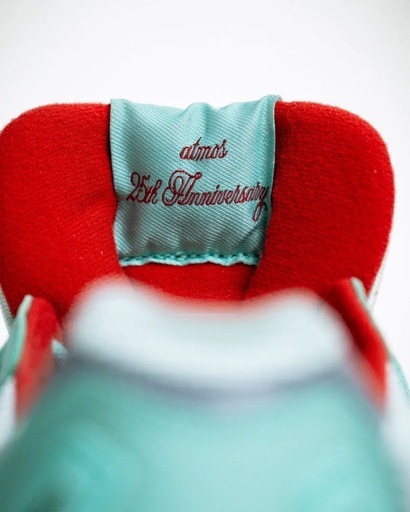 スニーカー adidas ZX 8000 atmos G-SNK11 "Hydra"