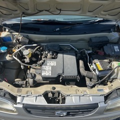 ha23vアルト 5MT K6A NA の画像