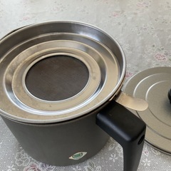 オイルポット
の画像