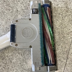 ◆引渡者決定・三菱掃除機（紙パックいらず）中古　動作確認済　取扱説明書付の画像
