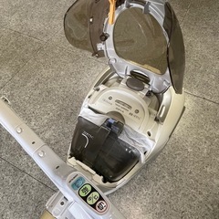 ◆引渡者決定・三菱掃除機（紙パックいらず）中古　動作確認済　取扱説明書付の画像
