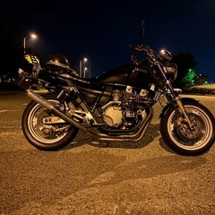 xjr400r1998年式4HMの画像