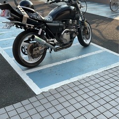 xjr400r1998年式4HMの画像