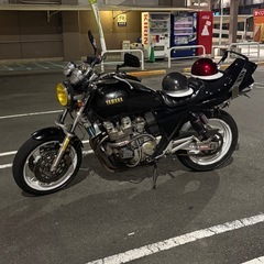 xjr400r1998年式4HMの画像