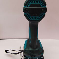 【中古】マキタ　充電式インパクトドライバ18V　TD149DRFX　セット品(ケース、充電器、バッテリ18V3.0Ah×2)【ハンズクラフト熊本けやき通り店】【店頭取引限定】の画像