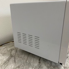 
IRIS OHYAMAオーブンレンジ　MOT1604 取説付 の画像