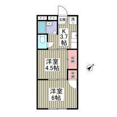 🧡💛敷金0・礼金0・仲介手数料0💛🧡川口元郷駅バス5分🎶バ…