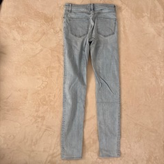 【UNIQLO JEANS】デニムジーンズ・76cmの画像