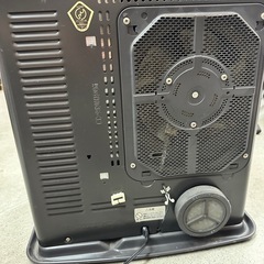 三菱KD-D322石油ファンヒーターの画像