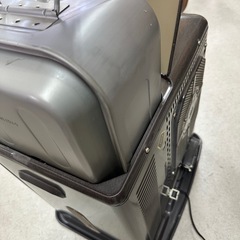 三菱KD-D322石油ファンヒーターの画像
