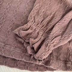 organic cotton 90cm トップスの画像
