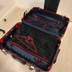 スーツケース
の画像